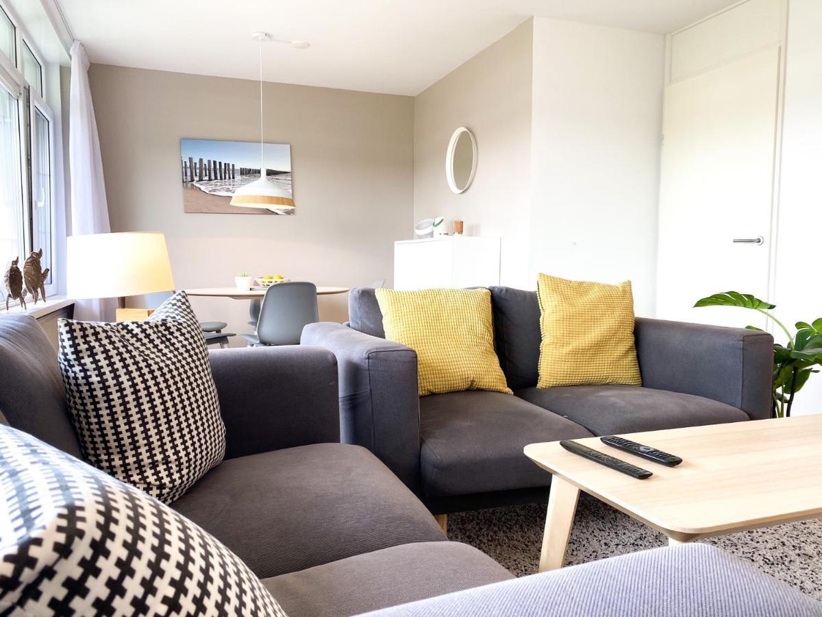 Vakantieappartement Westkapelle We07 Luaran gambar